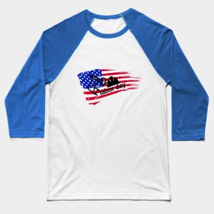 labor day waleed Baseball T-Shirt